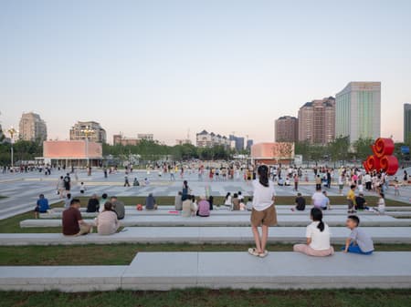Kunshan City Square